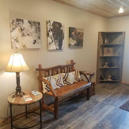 406 Lodge At Yellowstone Gardiner Extérieur photo