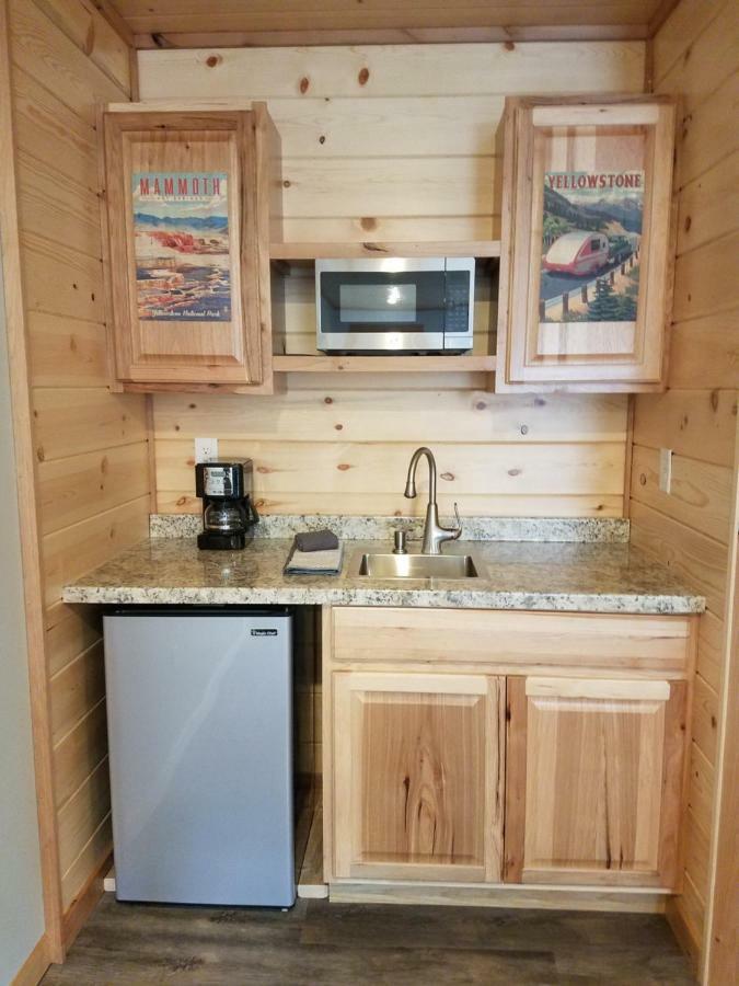 406 Lodge At Yellowstone Gardiner Extérieur photo