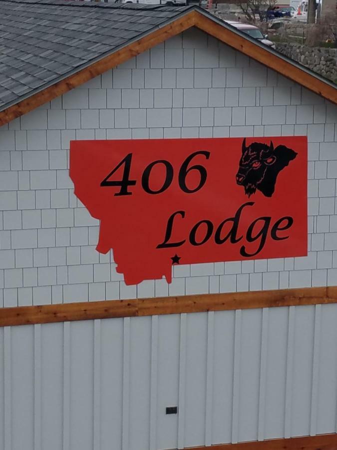 406 Lodge At Yellowstone Gardiner Extérieur photo