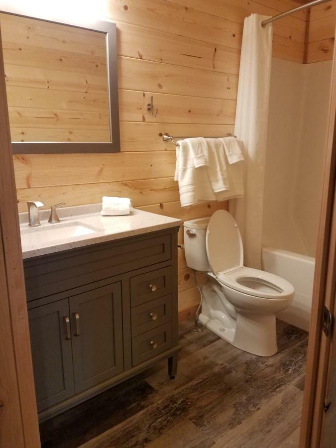 406 Lodge At Yellowstone Gardiner Extérieur photo