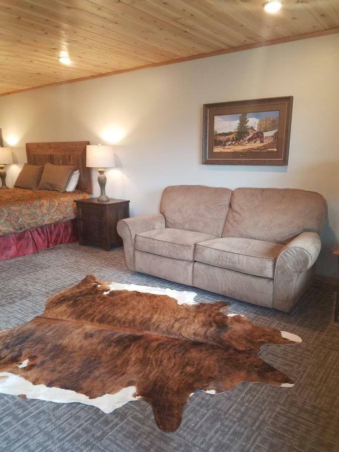 406 Lodge At Yellowstone Gardiner Extérieur photo