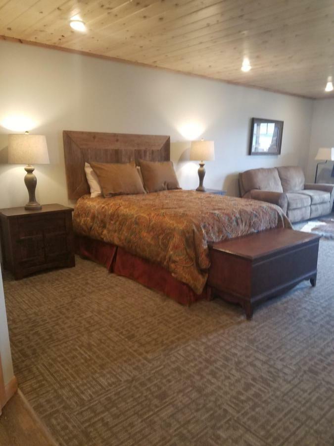 406 Lodge At Yellowstone Gardiner Extérieur photo