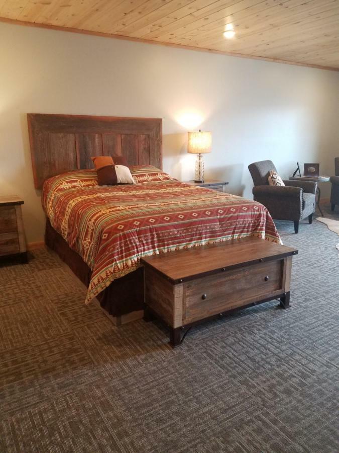 406 Lodge At Yellowstone Gardiner Extérieur photo