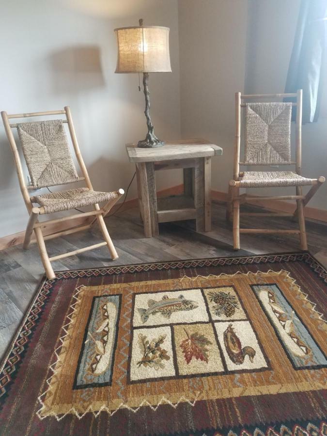 406 Lodge At Yellowstone Gardiner Extérieur photo