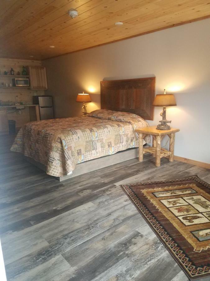 406 Lodge At Yellowstone Gardiner Extérieur photo