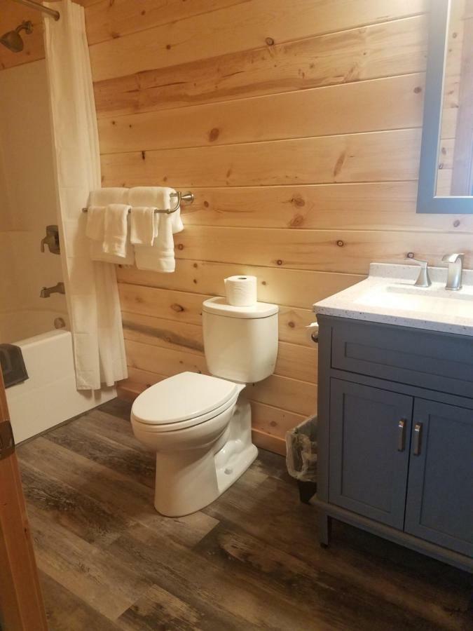 406 Lodge At Yellowstone Gardiner Extérieur photo